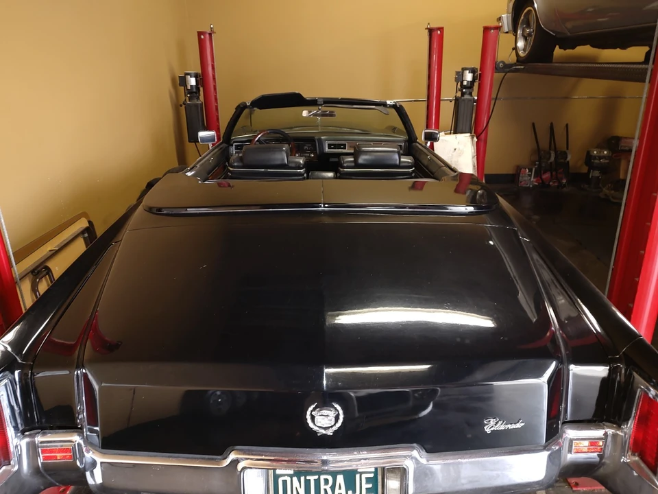 1972 Cadillac Eldorado 9th Gen - Image 6 of 8