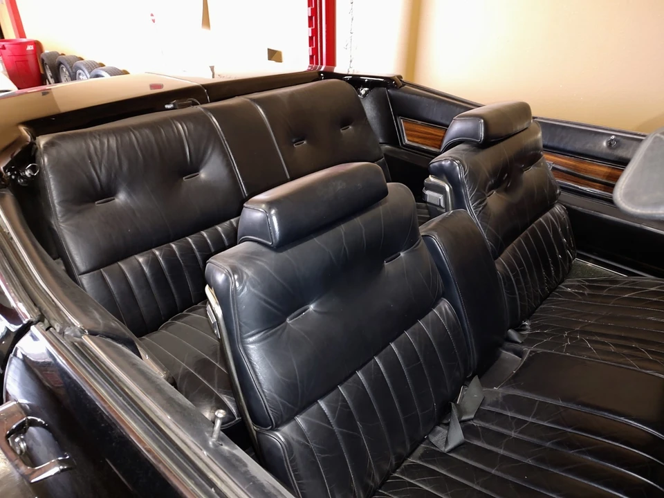 1972 Cadillac Eldorado 9th Gen - Image 7 of 8