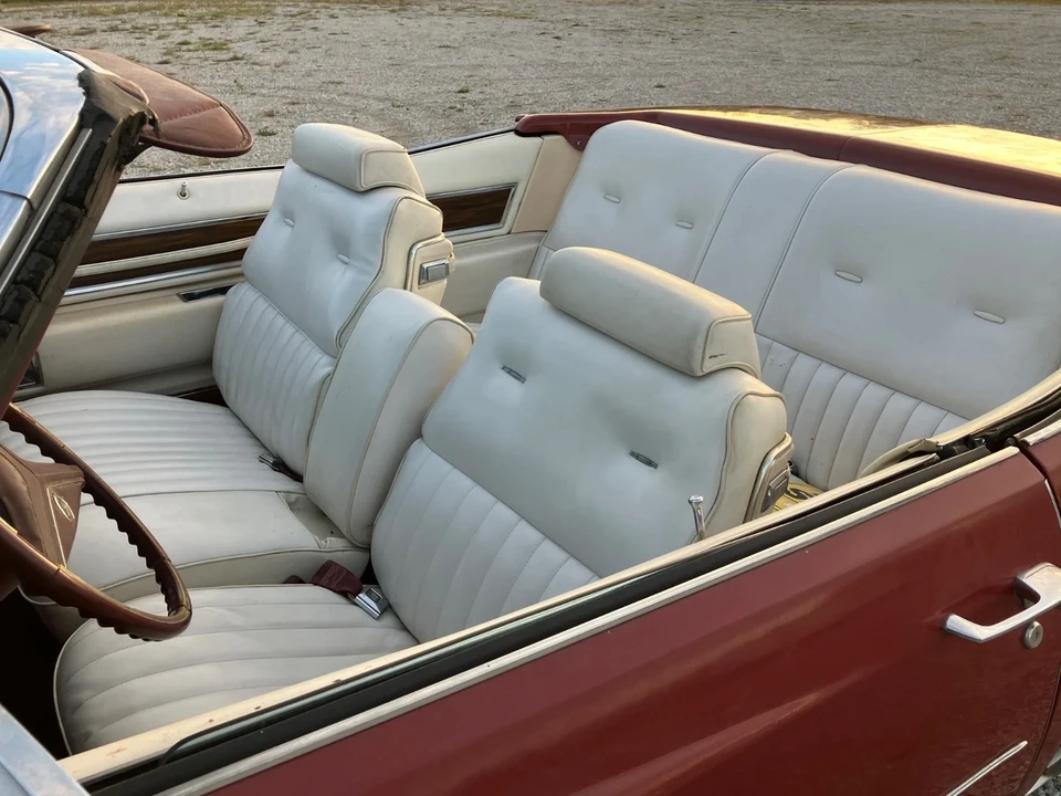 1972 Cadillac Eldorado 8th Gen - Image 2 of 19