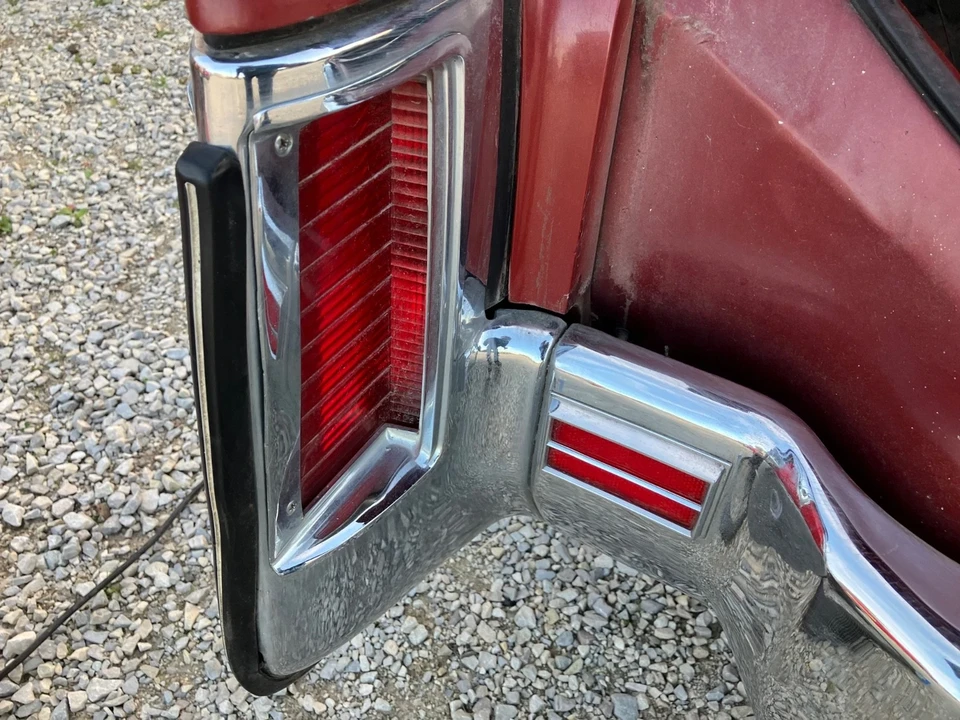 1972 Cadillac Eldorado 8th Gen - Image 14 of 19