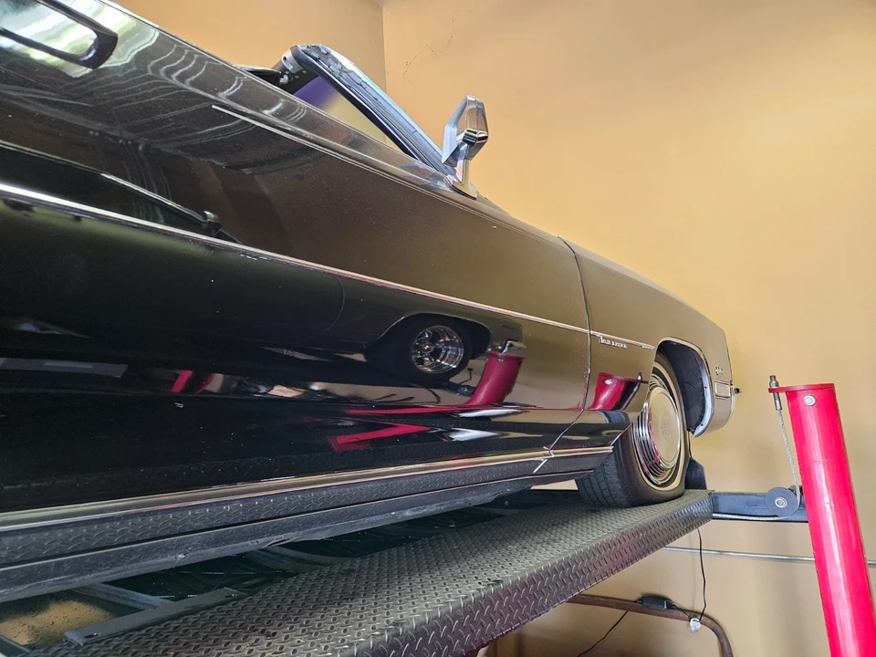 1972 Cadillac Eldorado 9th Gen - Image 5 of 8