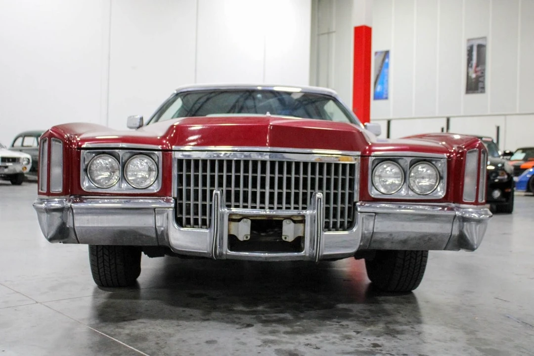 1972 Cadillac Eldorado 9th Gen - Image 9 of 21