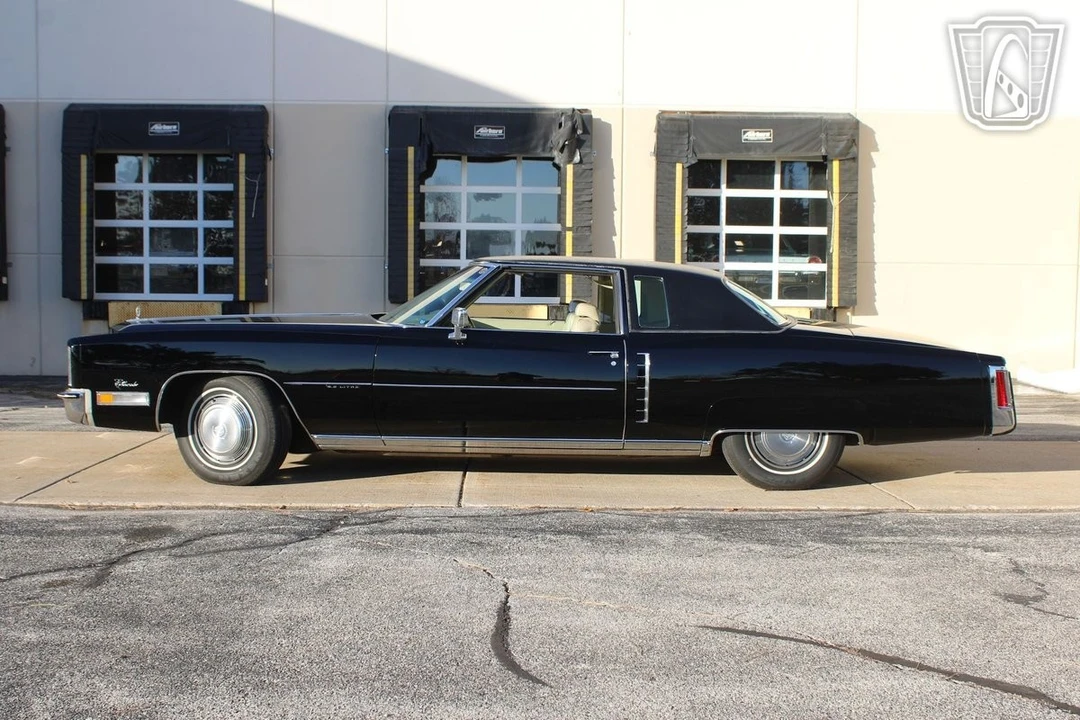 1972 Cadillac Eldorado 8th Gen - Image 7 of 12