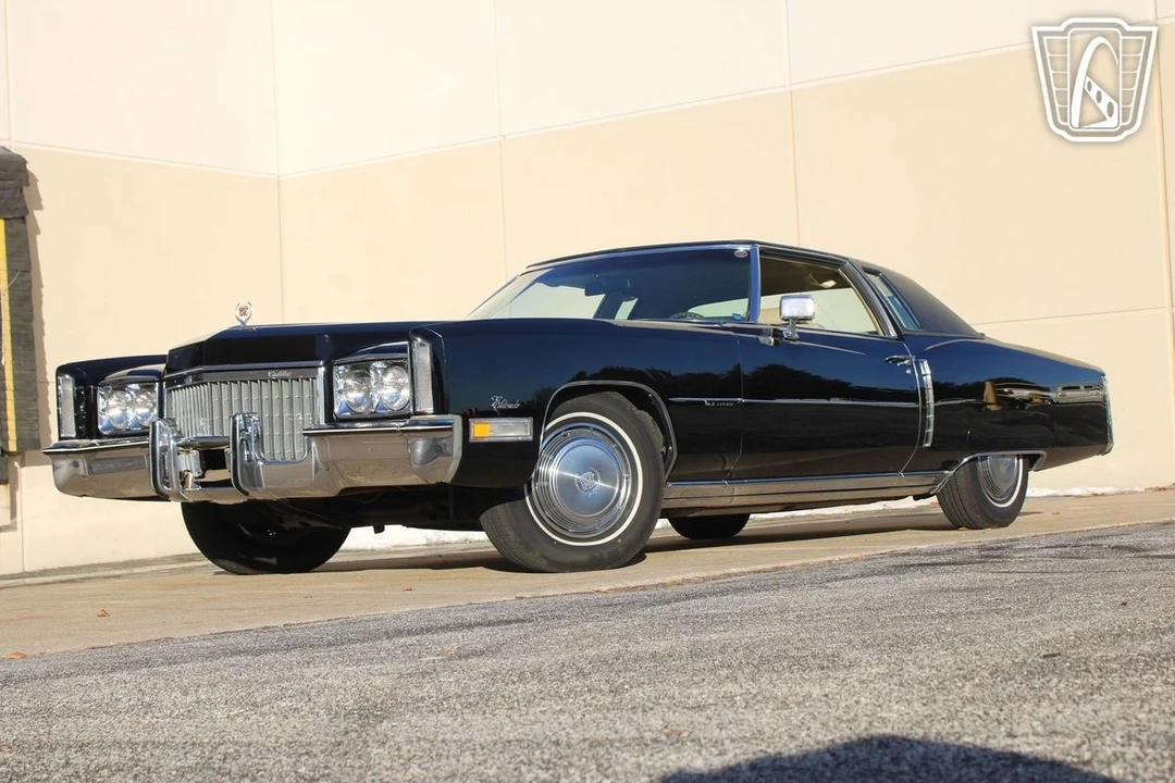 1972 Cadillac Eldorado 8th Gen - Image 5 of 12