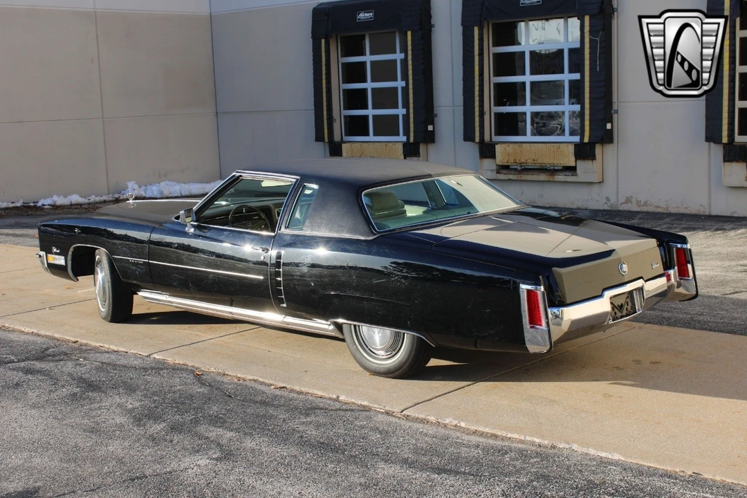 1972 Cadillac Eldorado 8th Gen - Image 7 of 12