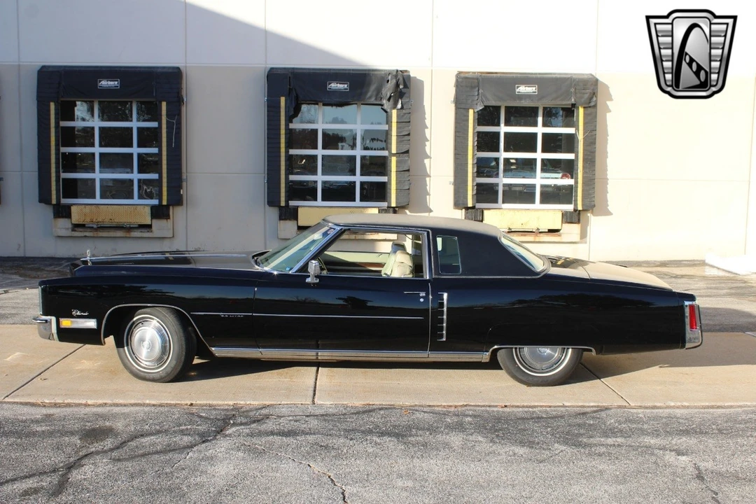 1972 Cadillac Eldorado 8th Gen - Image 5 of 12