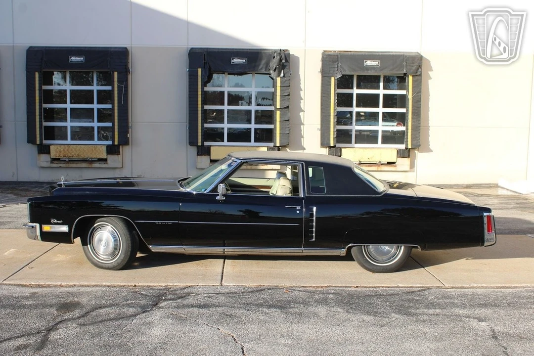 1972 Cadillac Eldorado 8th Gen - Image 6 of 12