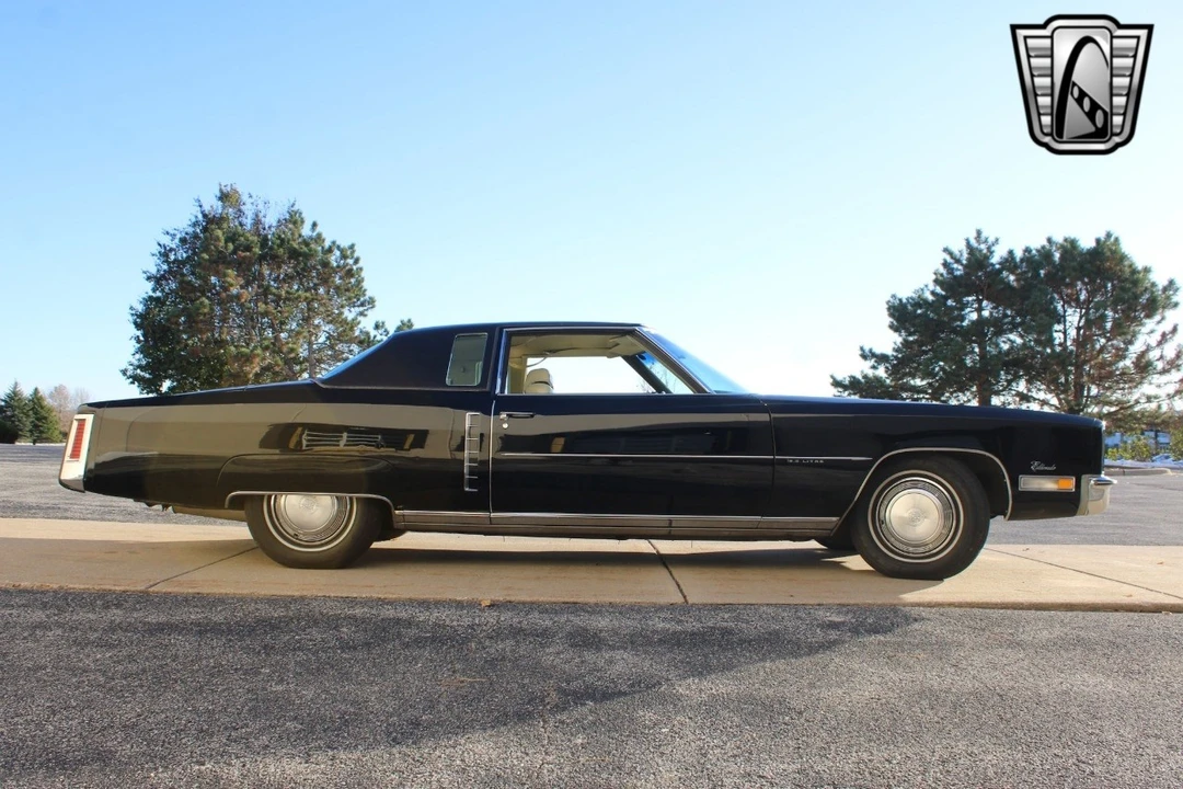 1972 Cadillac Eldorado 8th Gen - Image 12 of 12