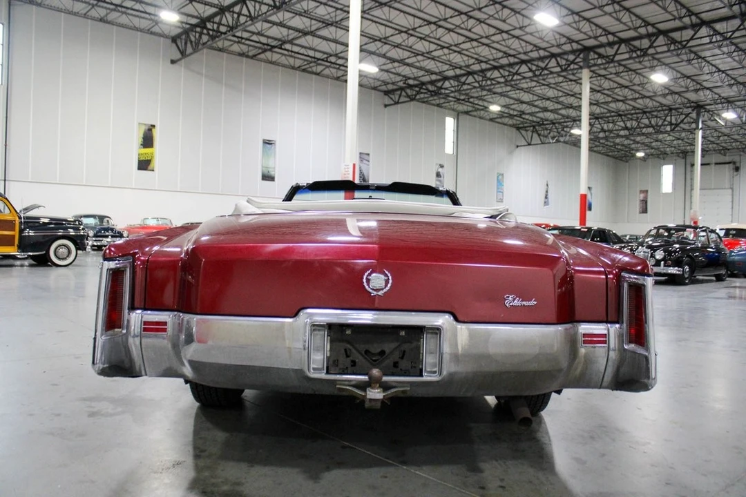 1972 Cadillac Eldorado 9th Gen - Image 5 of 12