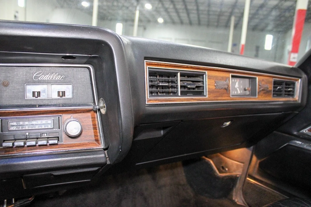 1972 Cadillac Eldorado 9th Gen - Image 13 of 21