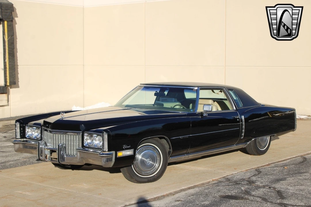 1972 Cadillac Eldorado 8th Gen - Image 3 of 12