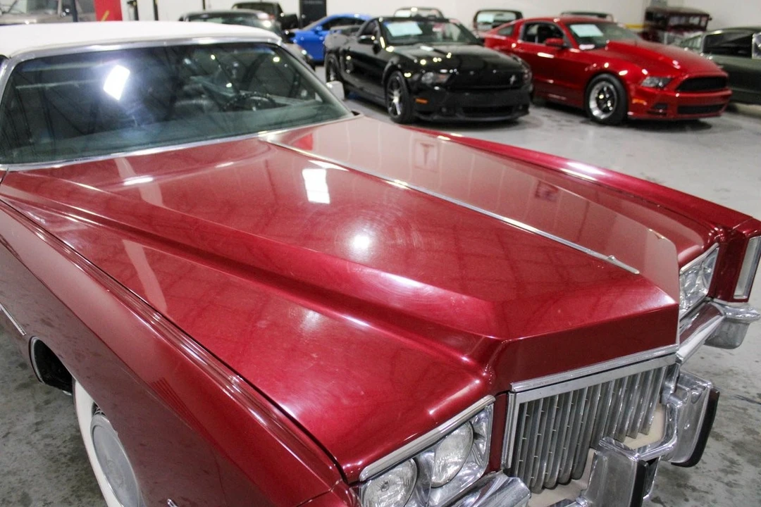 1972 Cadillac Eldorado 9th Gen - Image 17 of 21