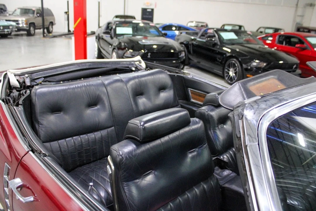 1972 Cadillac Eldorado 9th Gen - Image 21 of 21
