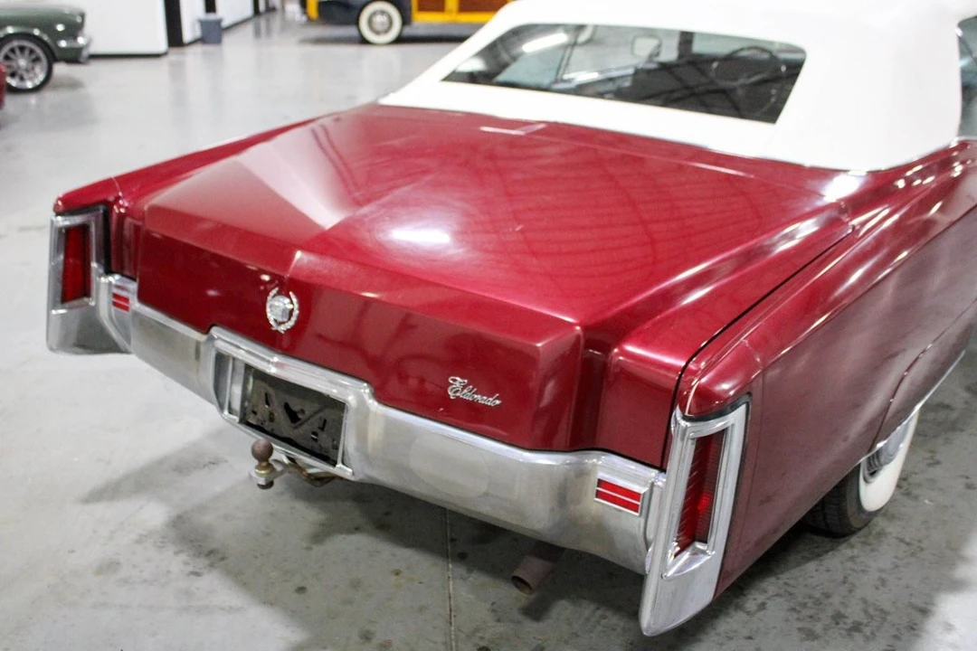 1972 Cadillac Eldorado 9th Gen - Image 20 of 21