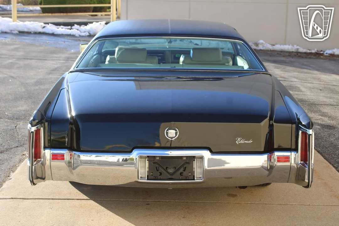 1972 Cadillac Eldorado 8th Gen - Image 12 of 12