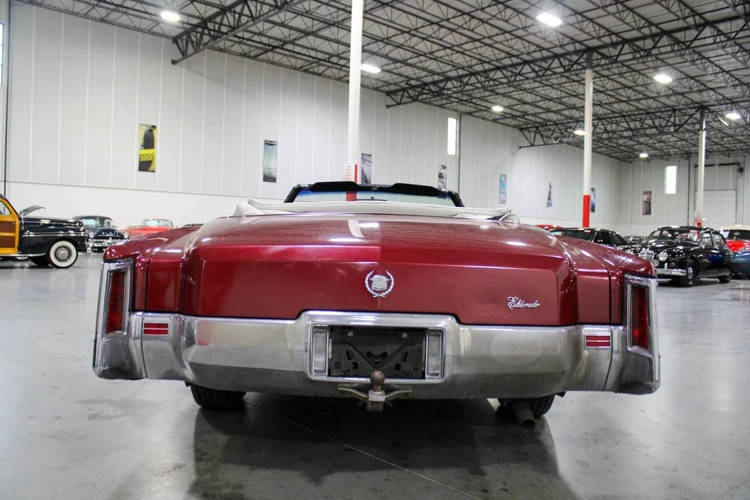 1972 Cadillac Eldorado 9th Gen - Image 5 of 21