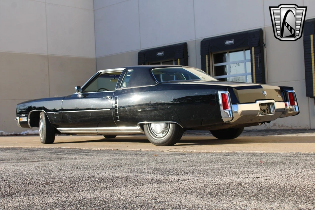 1972 Cadillac Eldorado 8th Gen - Image 8 of 12