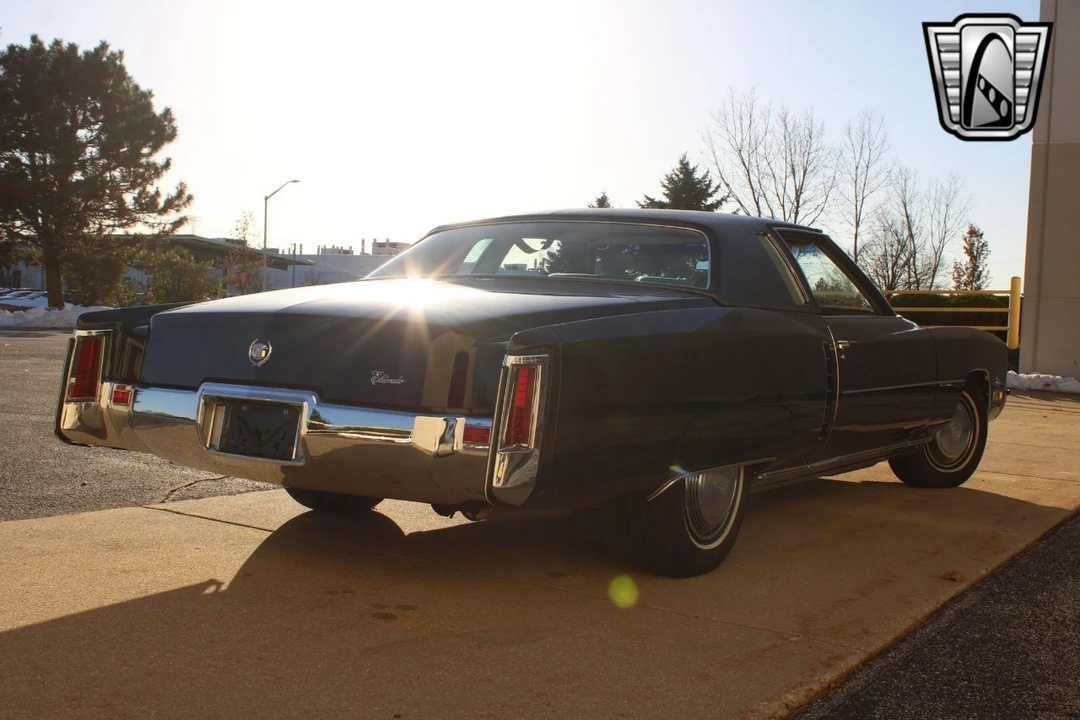 1972 Cadillac Eldorado 8th Gen - Image 11 of 12