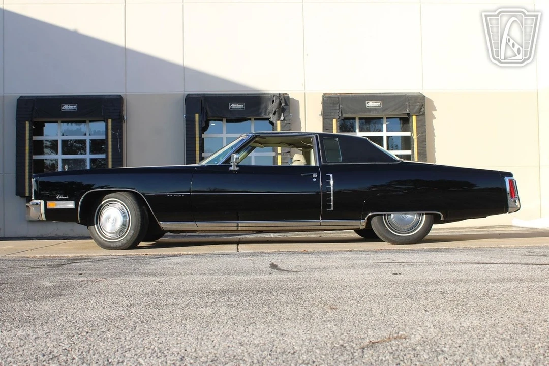 1972 Cadillac Eldorado 8th Gen - Image 8 of 12