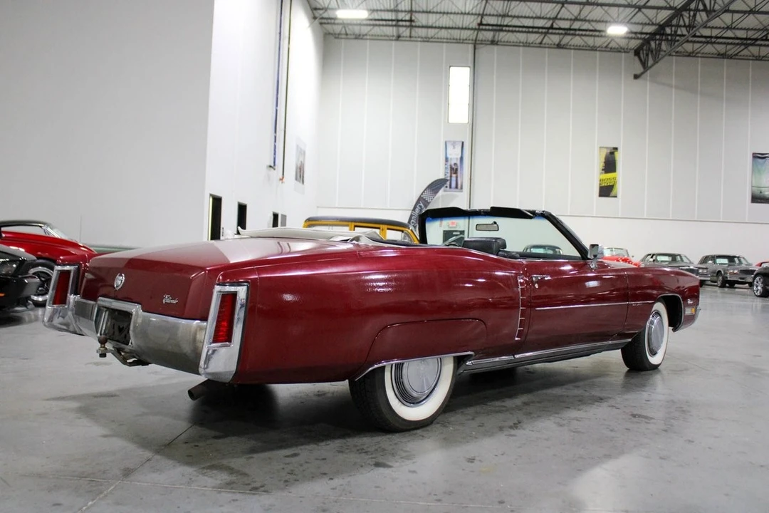 1972 Cadillac Eldorado 9th Gen - Image 6 of 21