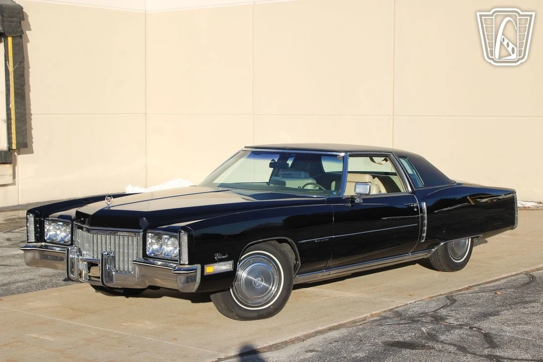 1972 Cadillac Eldorado 8th Gen - Image 4 of 12