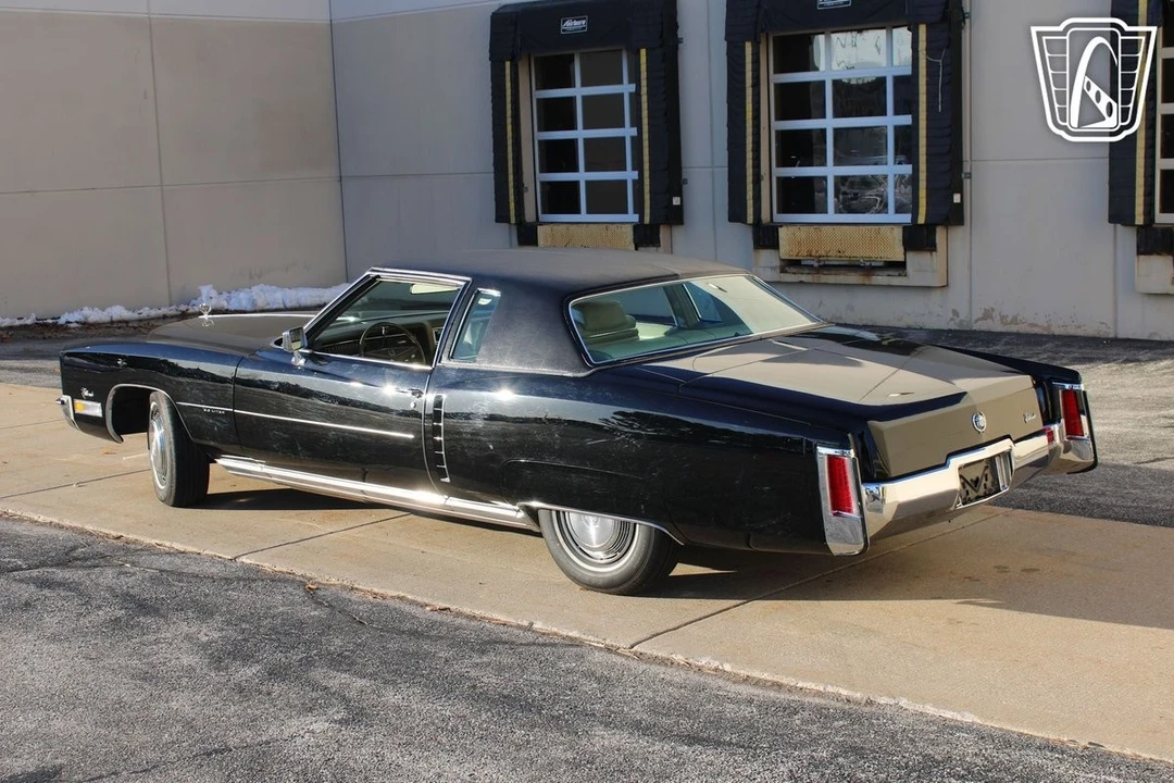 1972 Cadillac Eldorado 8th Gen - Image 9 of 12