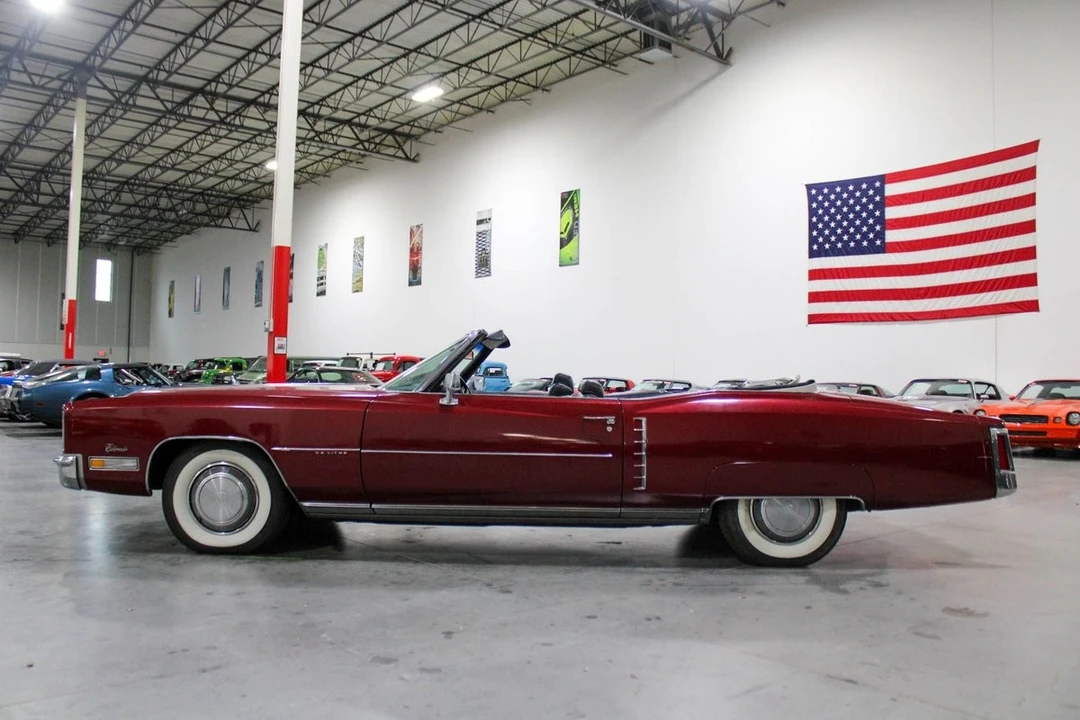 1972 Cadillac Eldorado 9th Gen - Image 3 of 21