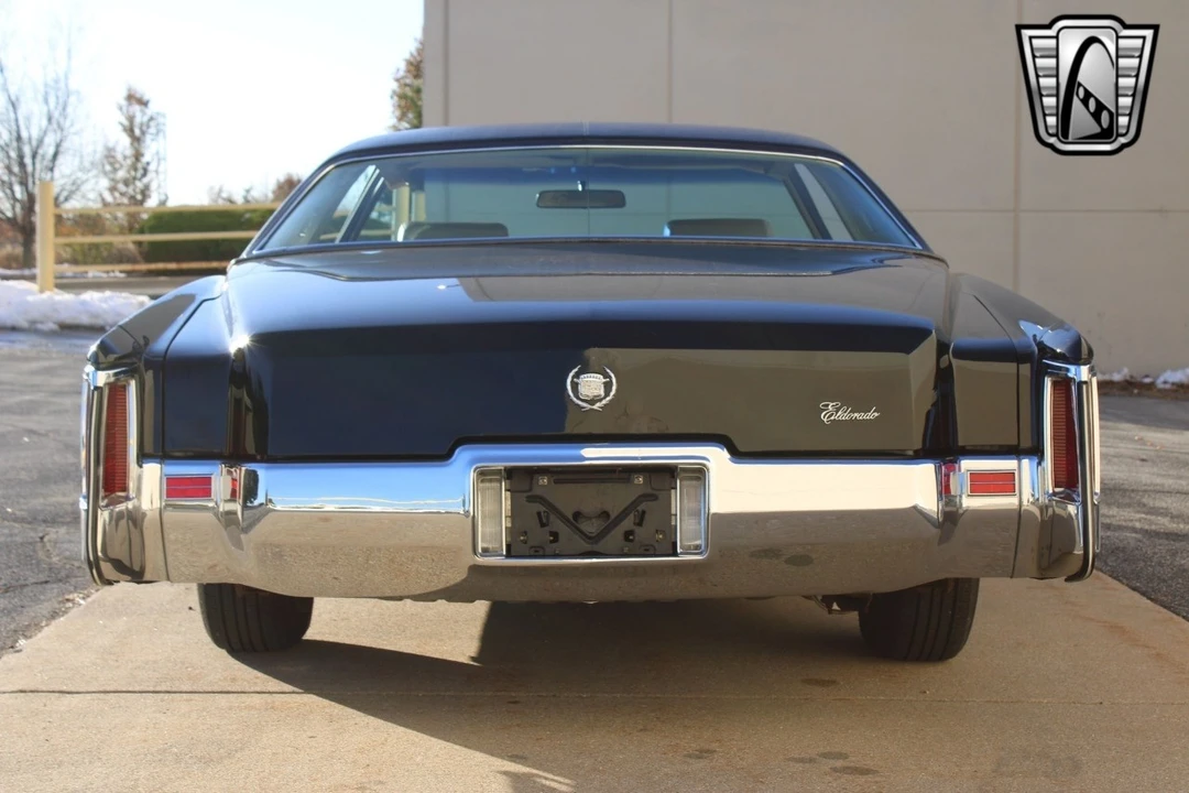 1972 Cadillac Eldorado 8th Gen - Image 9 of 12