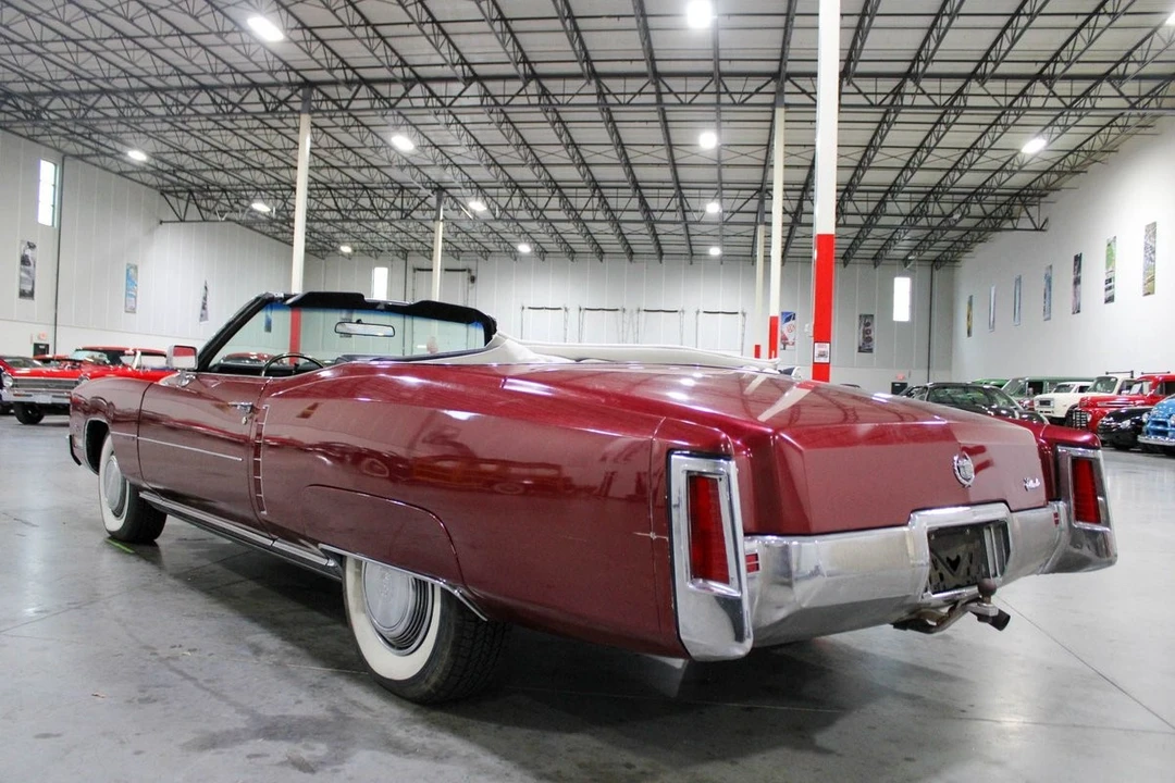 1972 Cadillac Eldorado 9th Gen - Image 4 of 21
