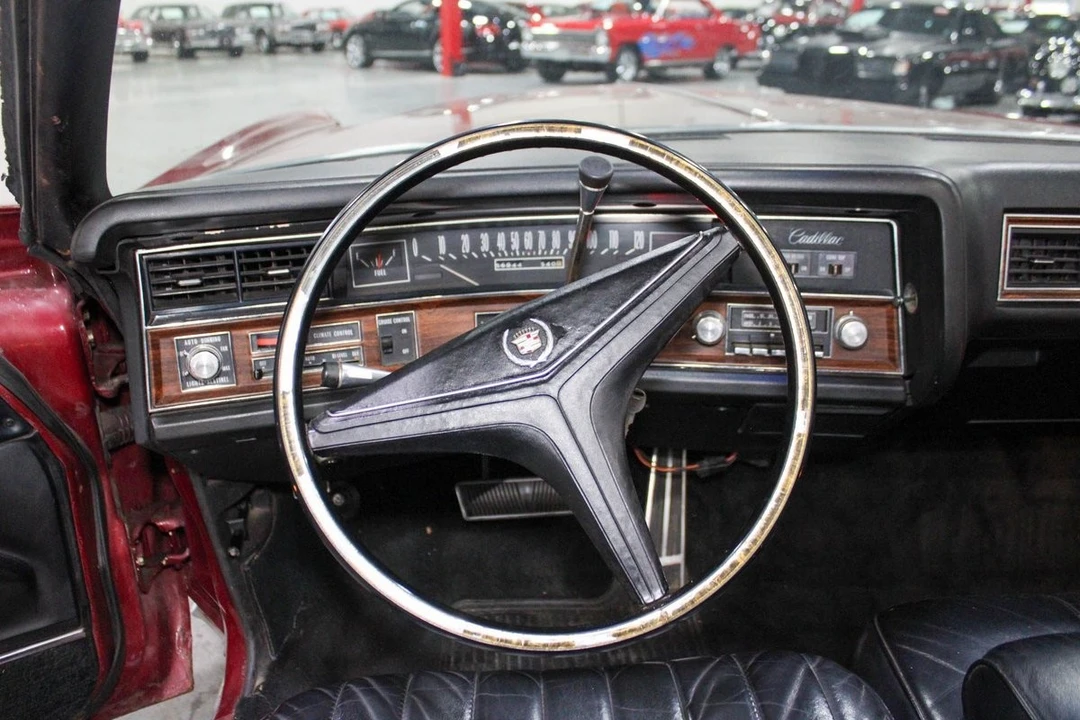 1972 Cadillac Eldorado 9th Gen - Image 10 of 21