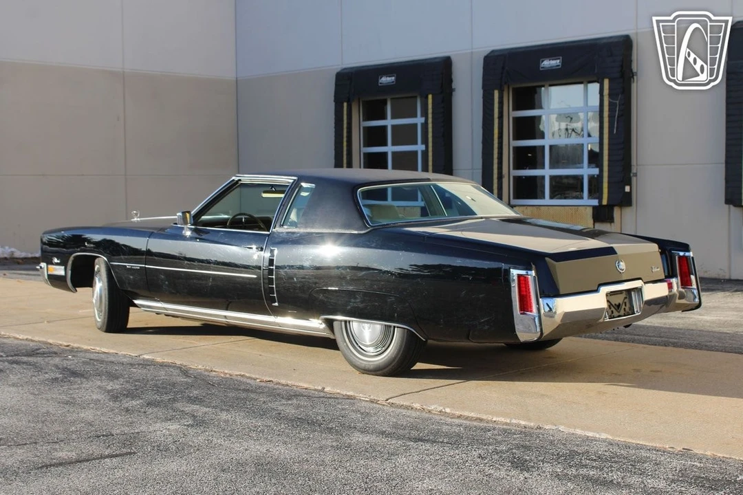 1972 Cadillac Eldorado 8th Gen - Image 10 of 12