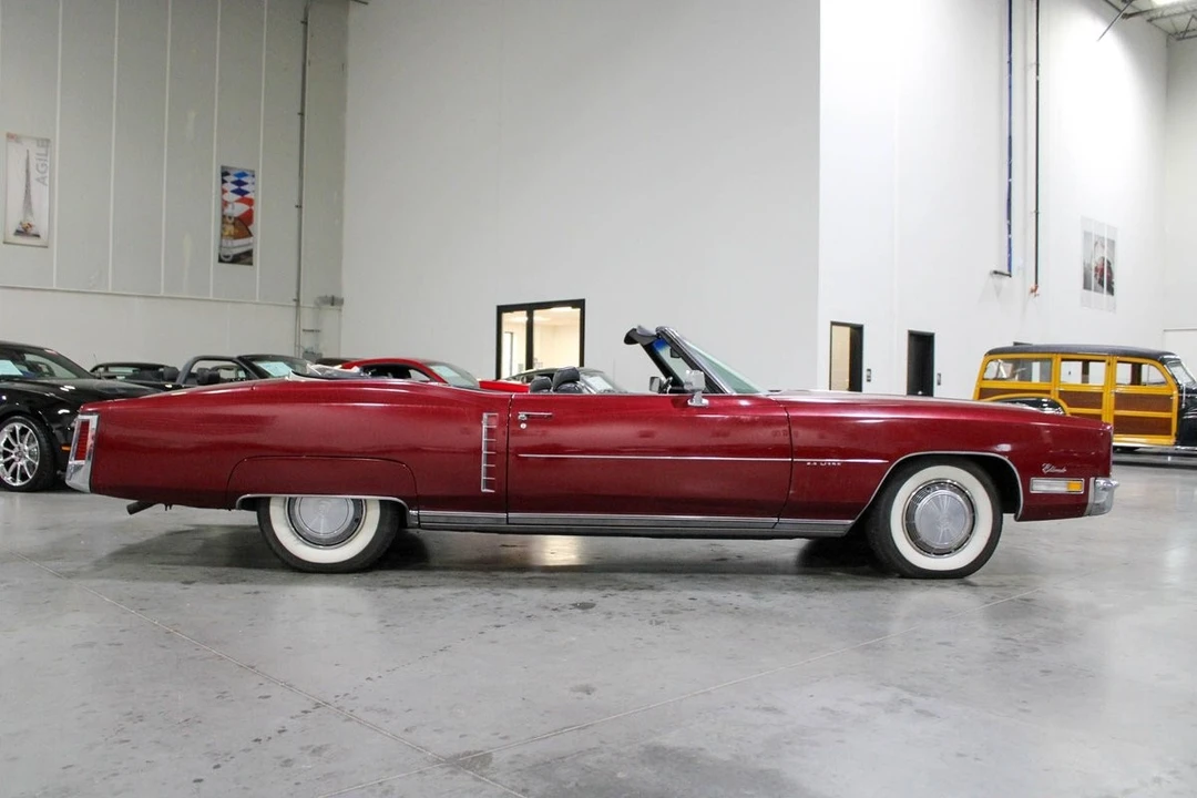 1972 Cadillac Eldorado 9th Gen - Image 7 of 21