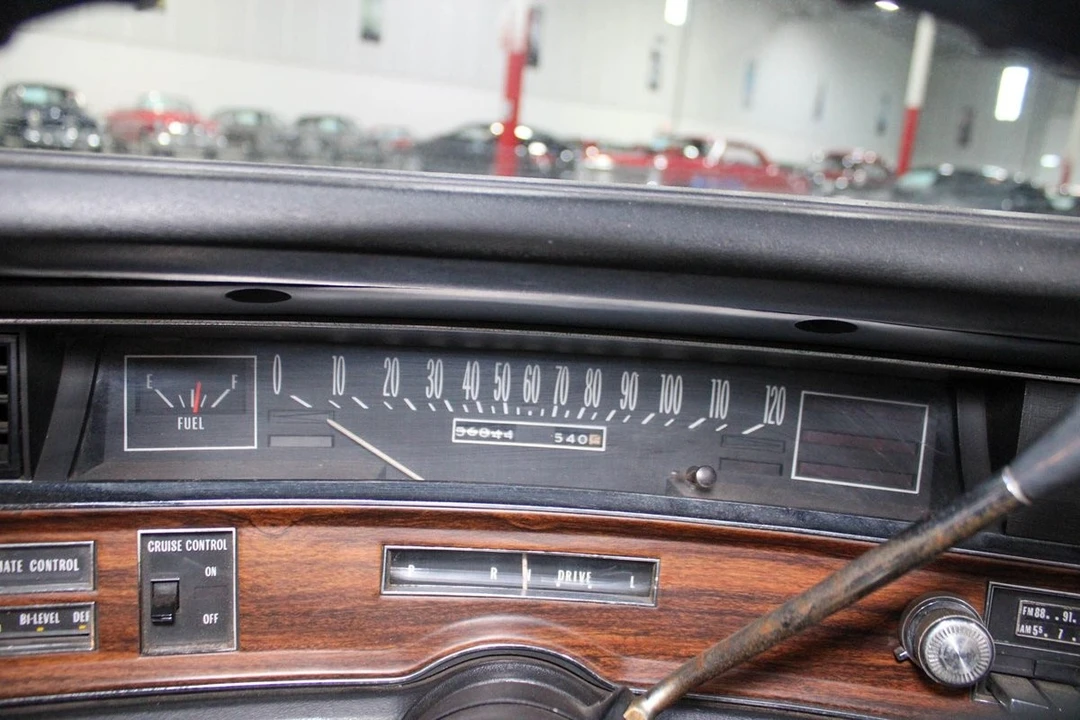 1972 Cadillac Eldorado 9th Gen - Image 11 of 12