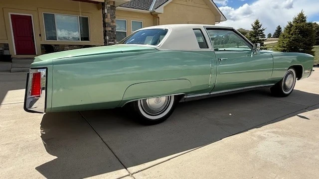 1972 Cadillac Eldorado 8th Gen - Image 4 of 21