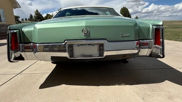 1972 Cadillac Eldorado 8th Gen - Image 5 of 21
