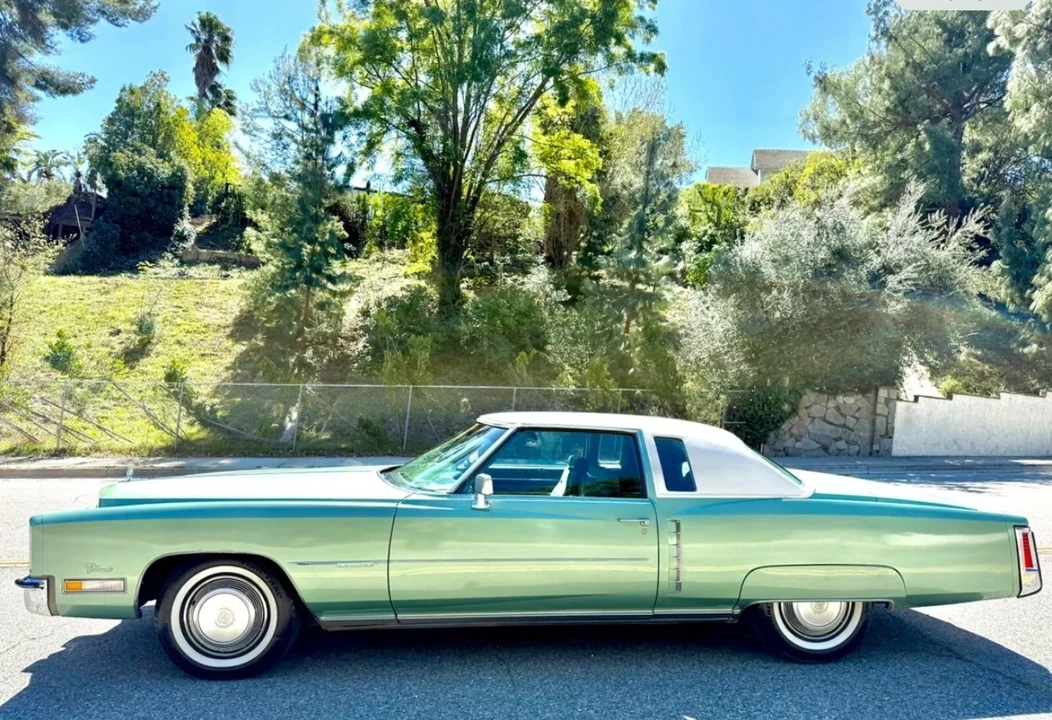1972 Cadillac Eldorado 8th Gen - Image 10 of 21