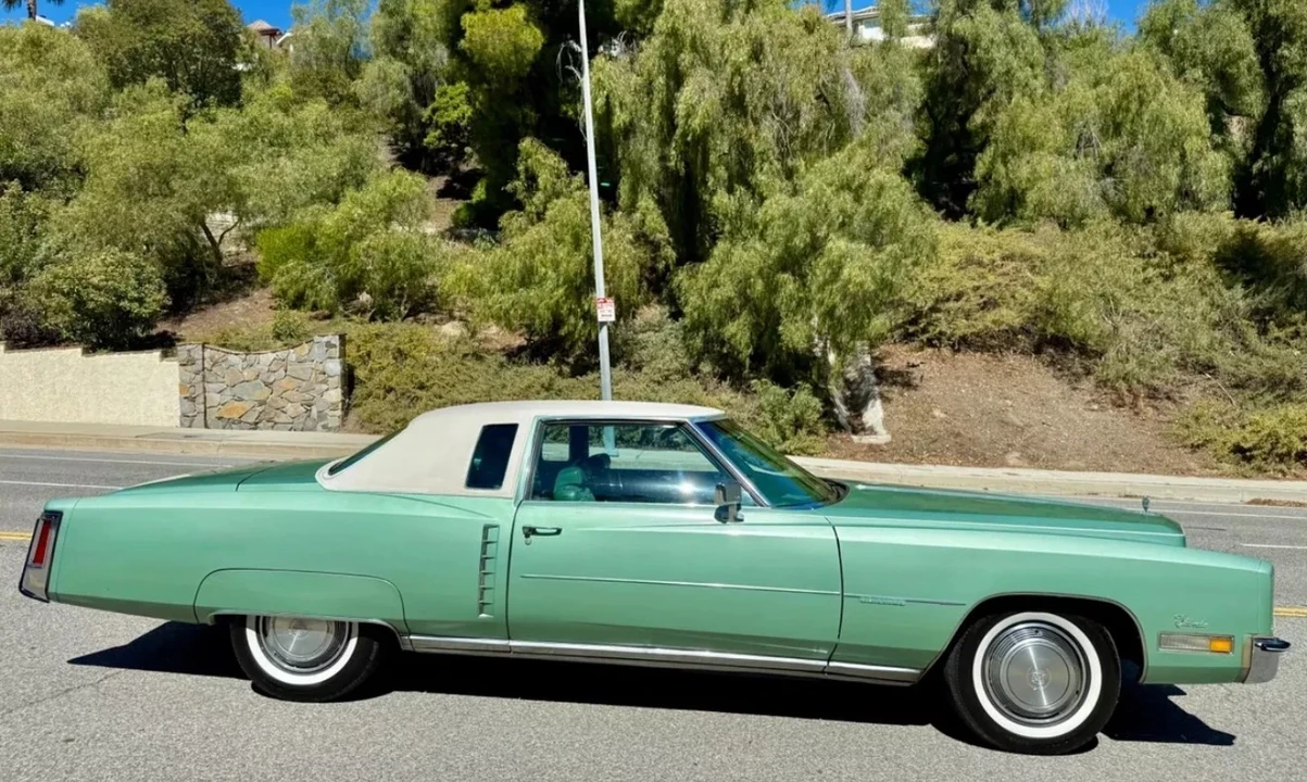 1972 Cadillac Eldorado 8th Gen - Image 12 of 21
