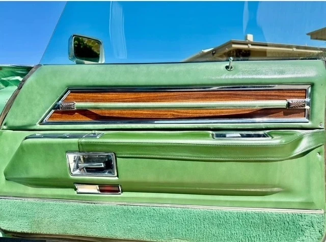 1972 Cadillac Eldorado 8th Gen - Image 17 of 21