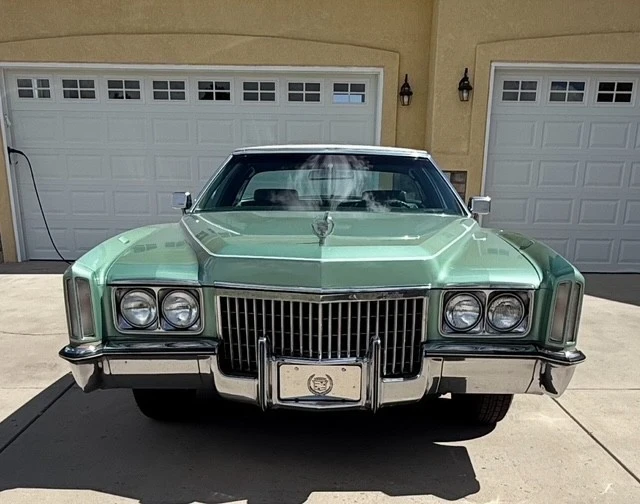 1972 Cadillac Eldorado 8th Gen - Image 8 of 21
