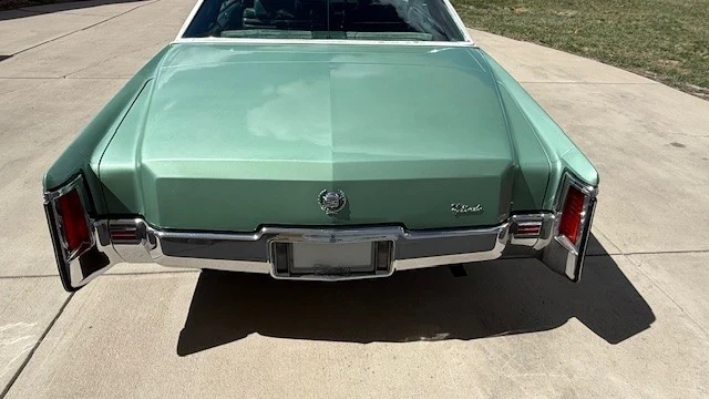1972 Cadillac Eldorado 8th Gen - Image 6 of 21