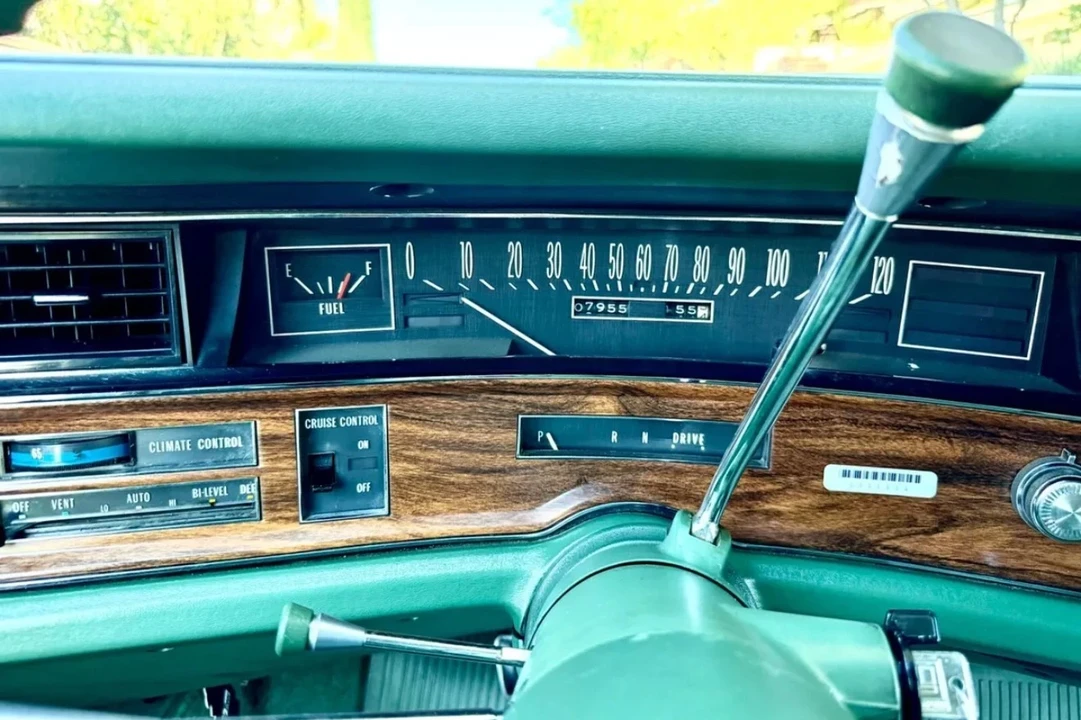 1972 Cadillac Eldorado 8th Gen - Image 14 of 21