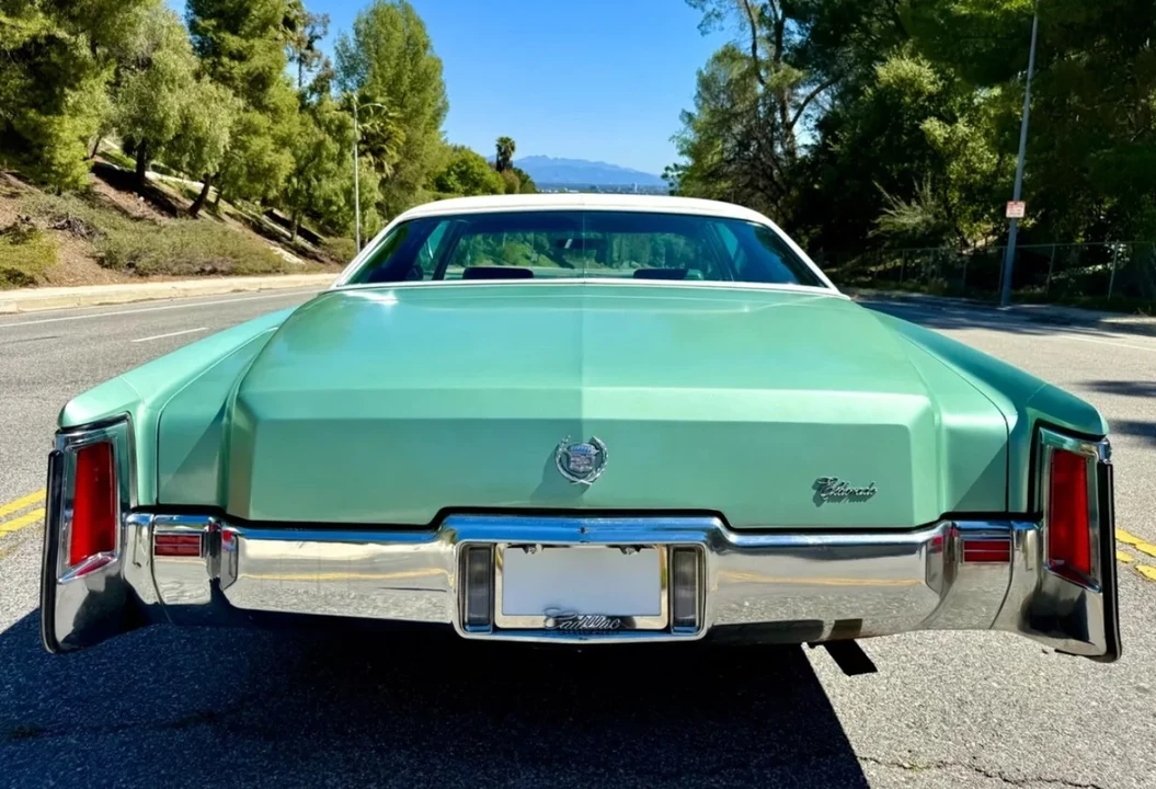 1972 Cadillac Eldorado 8th Gen - Image 11 of 21