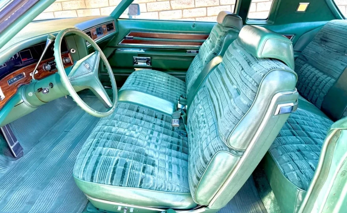 1972 Cadillac Eldorado 8th Gen - Image 15 of 21