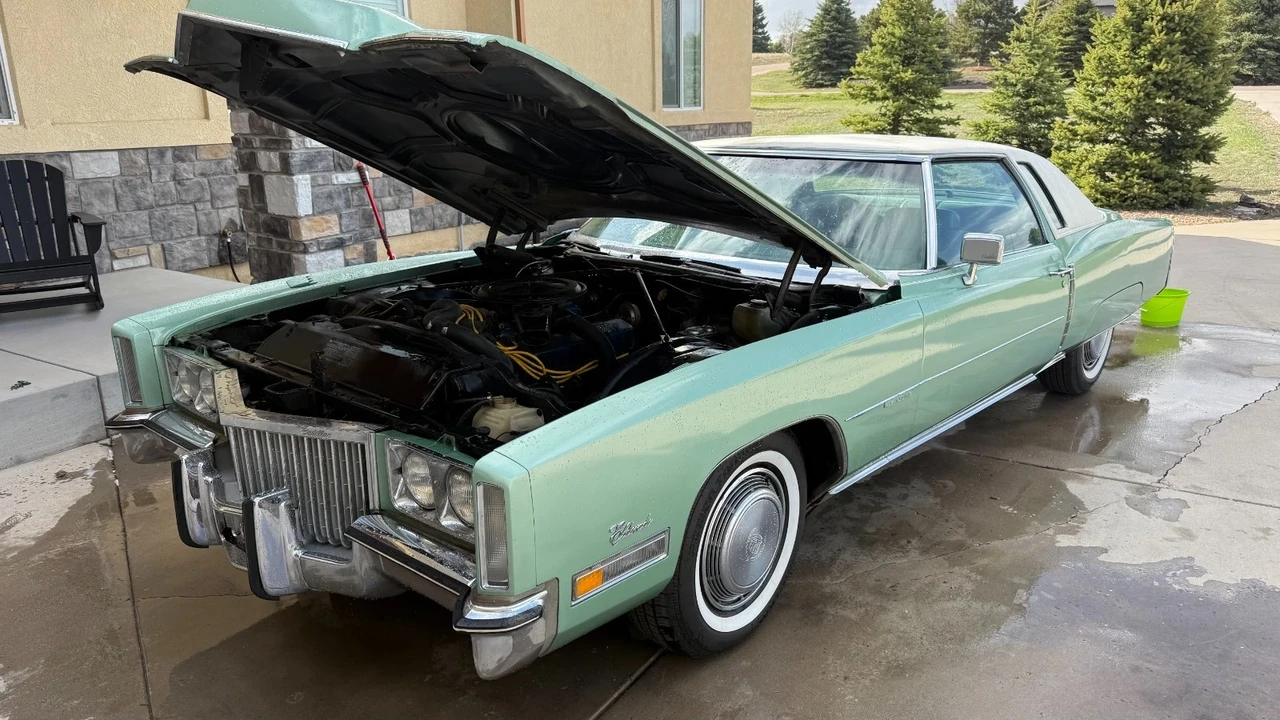 1972 Cadillac Eldorado 8th Gen - Image 9 of 21