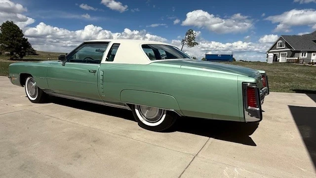 1972 Cadillac Eldorado 8th Gen - Image 7 of 21