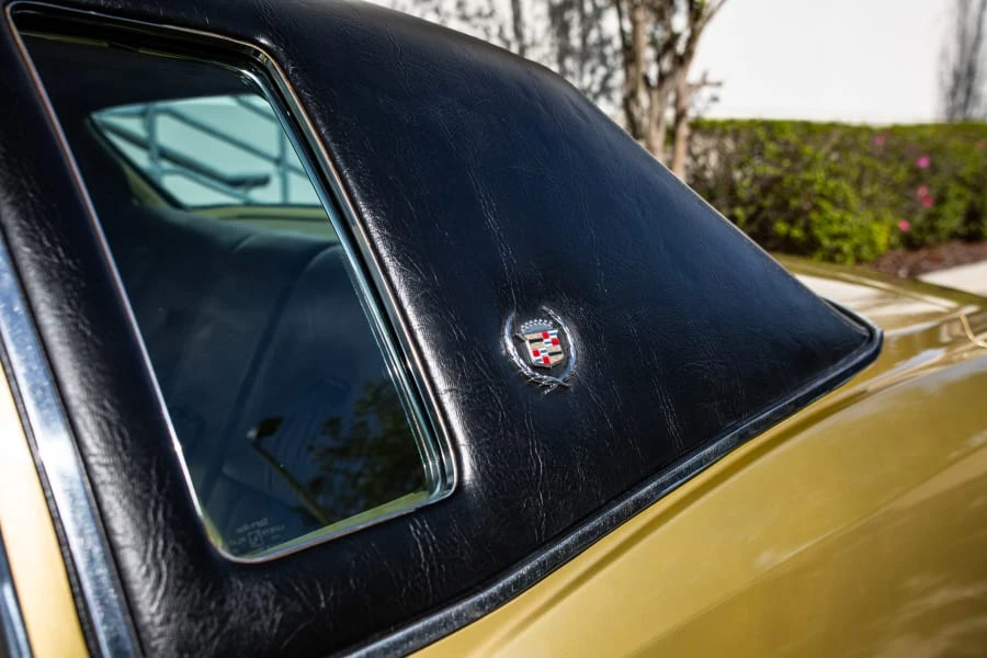 1972 Cadillac Eldorado 9th Gen - Image 8 of 12