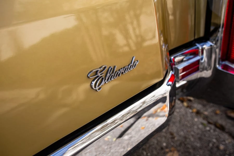 1972 Cadillac Eldorado 9th Gen - Image 9 of 12