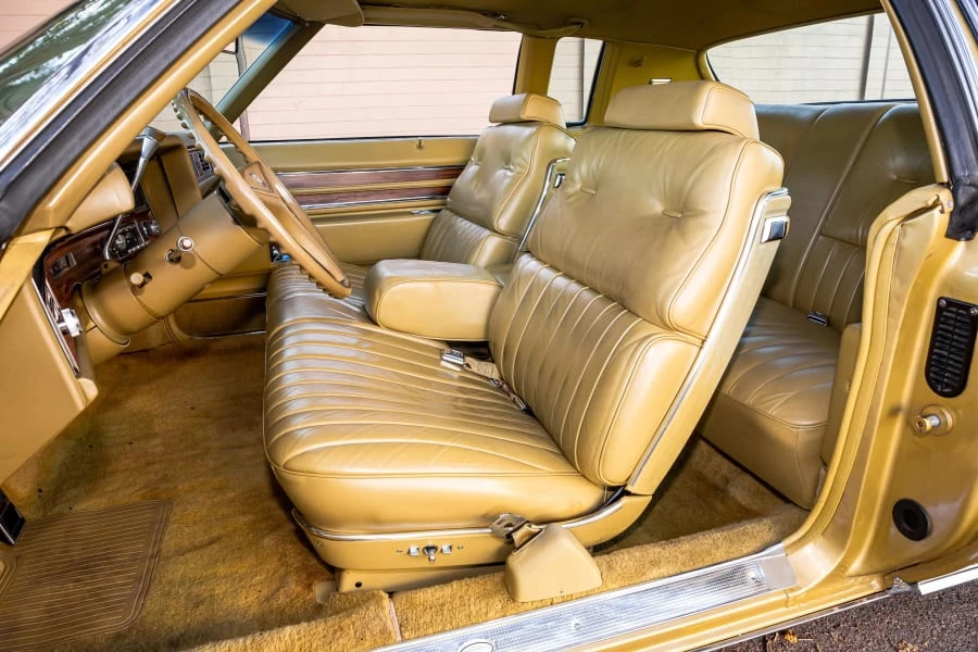 1972 Cadillac Eldorado 9th Gen - Image 4 of 12