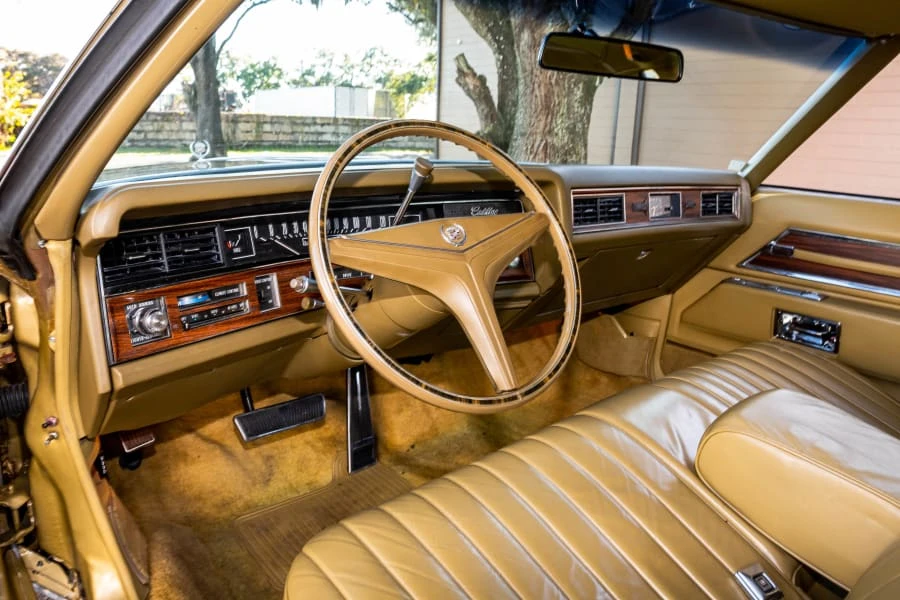 1972 Cadillac Eldorado 9th Gen - Image 3 of 12