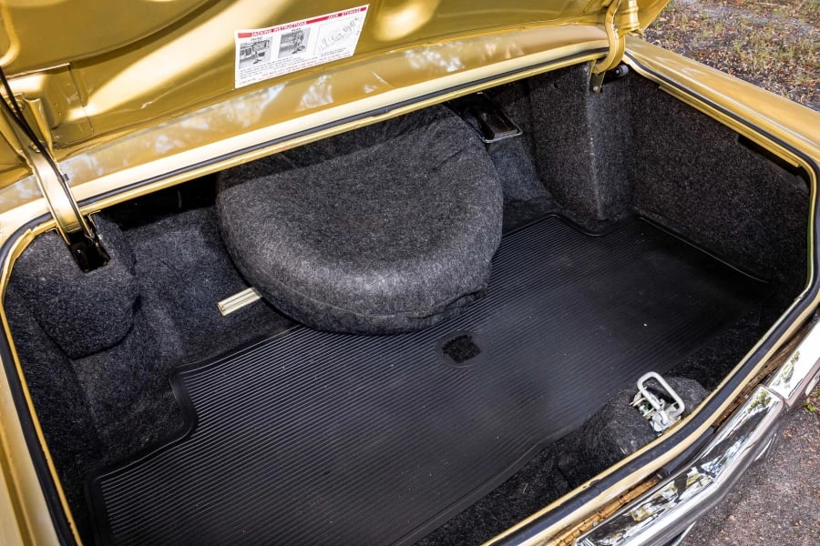 1972 Cadillac Eldorado 9th Gen - Image 10 of 12